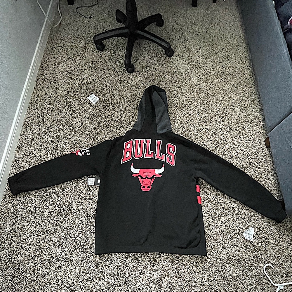 Chicago NBA sweater